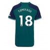 Arsenal Takehiro Tomiyasu #18 3rd Trikot 2023-24 Kurzarm